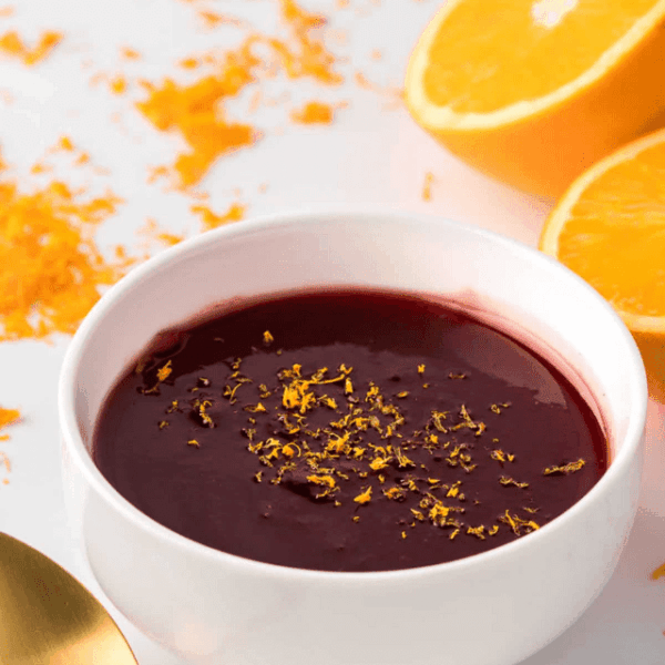 Canned Cranberry Sauce