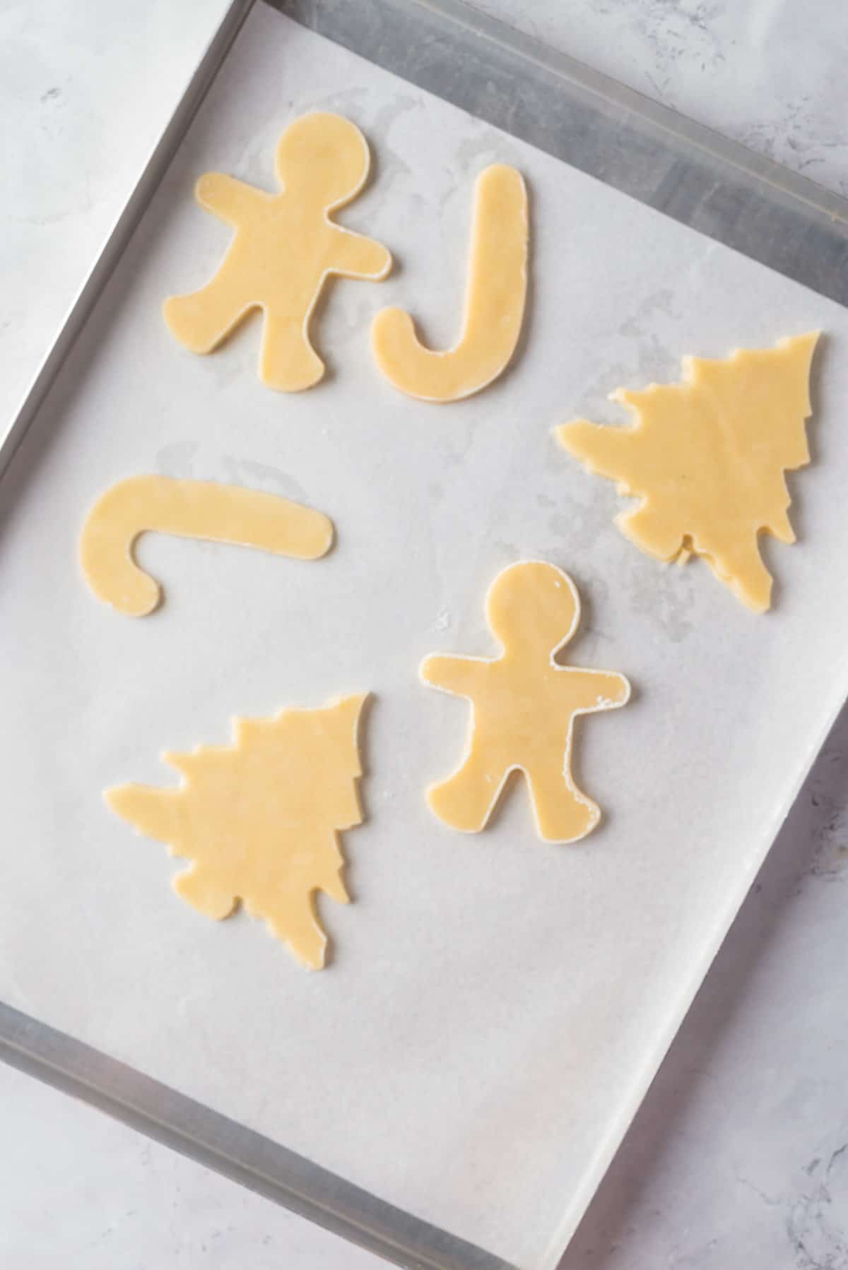 Christmas Sugar Cookies - Urban Farmie
