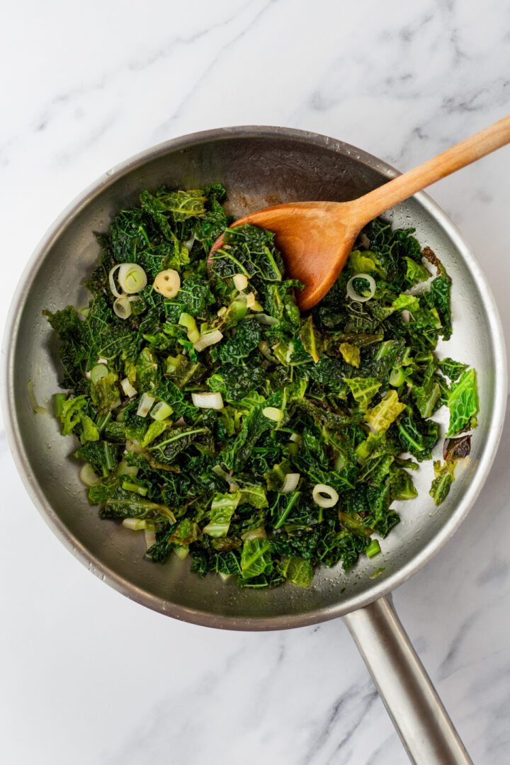 Colcannon Green Colcannon