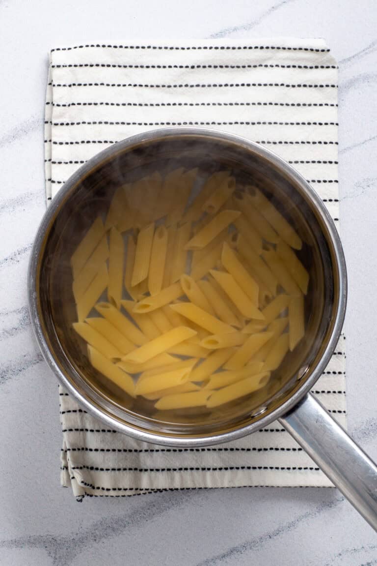 Creamy Vegan Sun-Dried Tomato Pasta