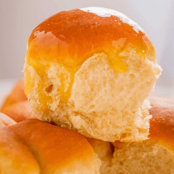 Easy Dinner Rolls
