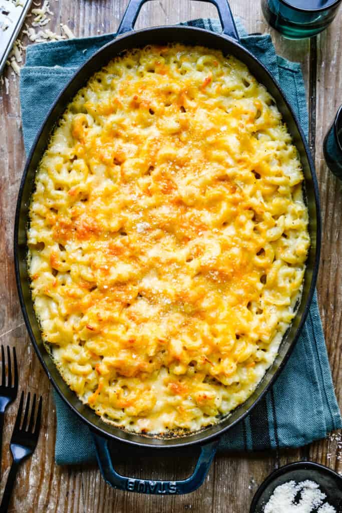 Baked Gouda Mac and Cheese Urban Farmie