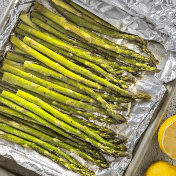 Grilled Asparagus