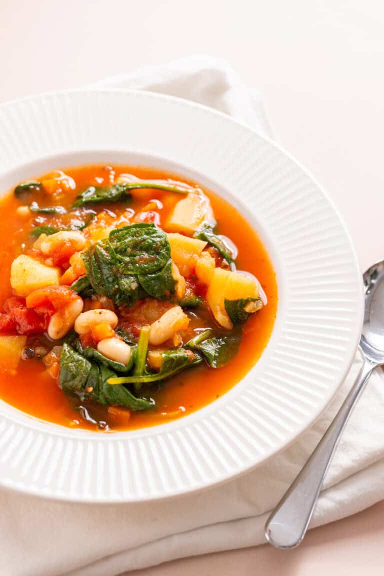 Instant Pot Minestrone