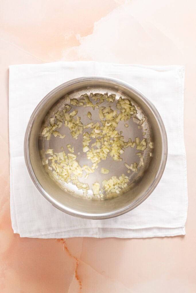 Instant Pot Minestrone