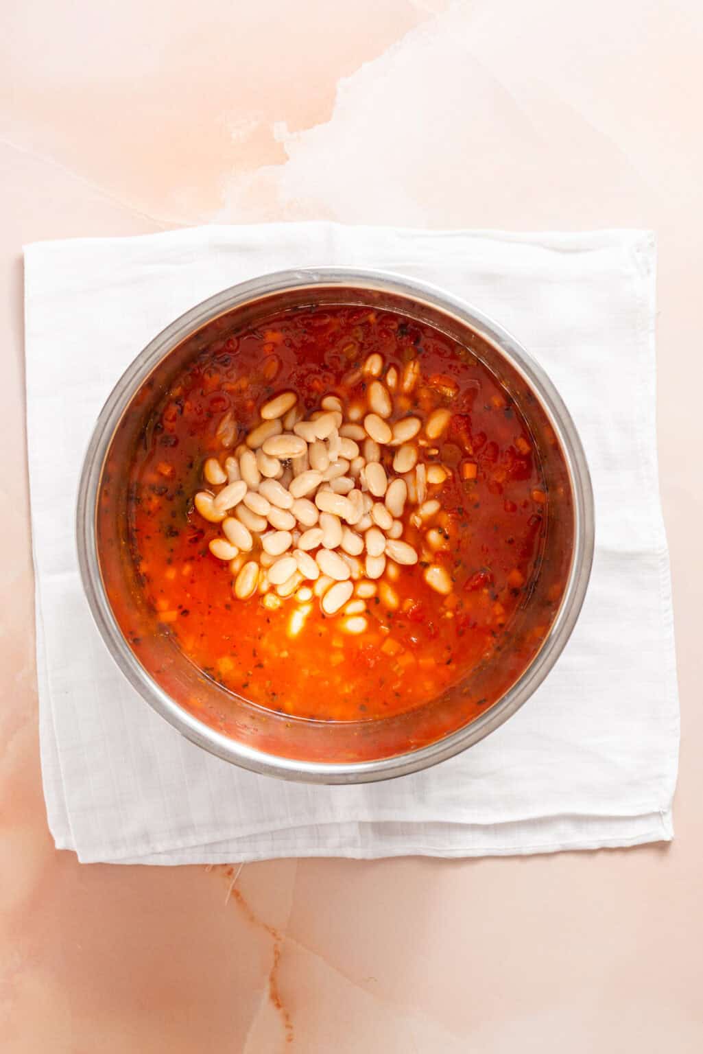 Instant Pot Minestrone