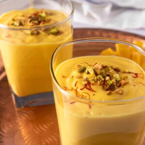 mango lassi homemade four ingredients urban farmie https urbanfarmie com mango lassi