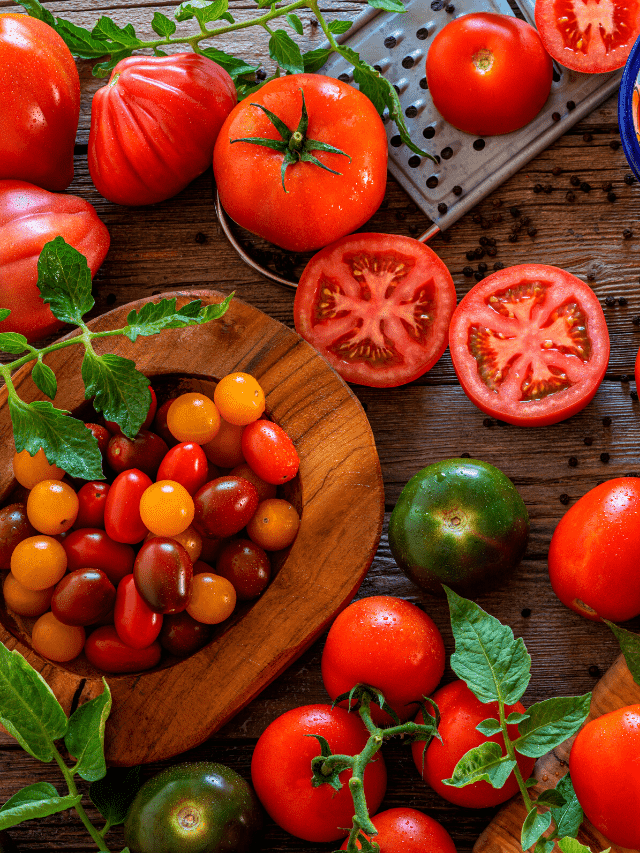 Best Canning Tomatoes - Urban Farmie