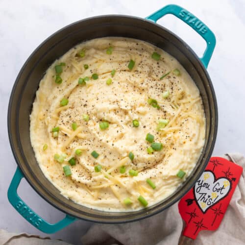 Featured image for mashed potatoes