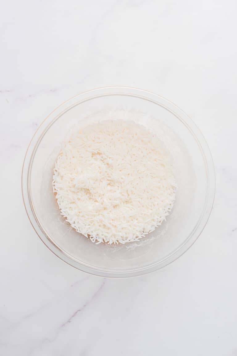 Micro Carved Rice Make Perfect Microwave Rice in 15 Minutes!