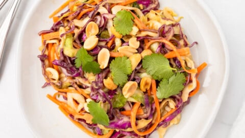 Asian Summer Slaw