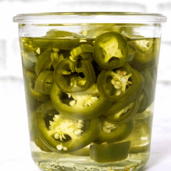 Pickled Jalapeños