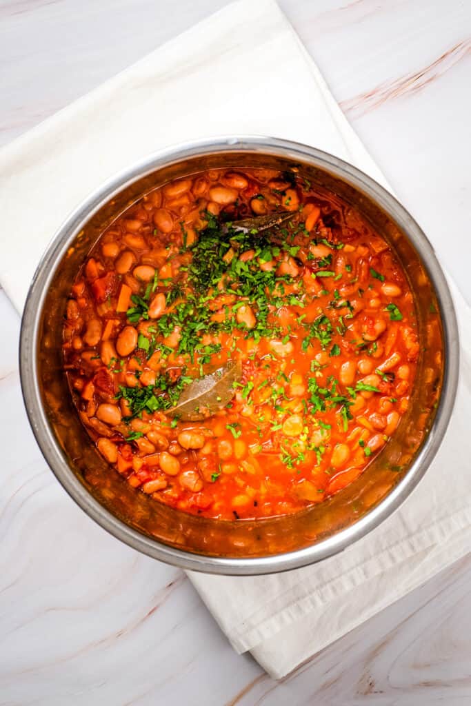Pinto Bean Soup - Urban Farmie - Guinea Pig Soup With Pinto Beans And Carrots