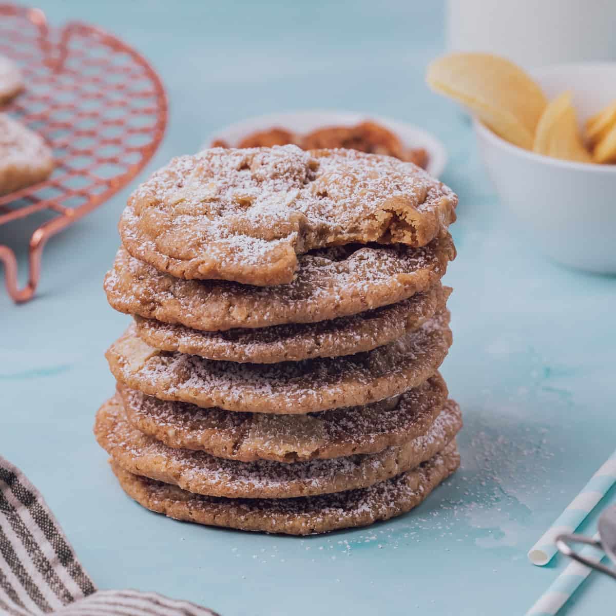 Potato Chip Cookies, image size:1200x1200