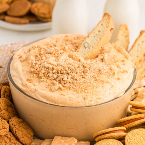 Pumpkin Pie Dip