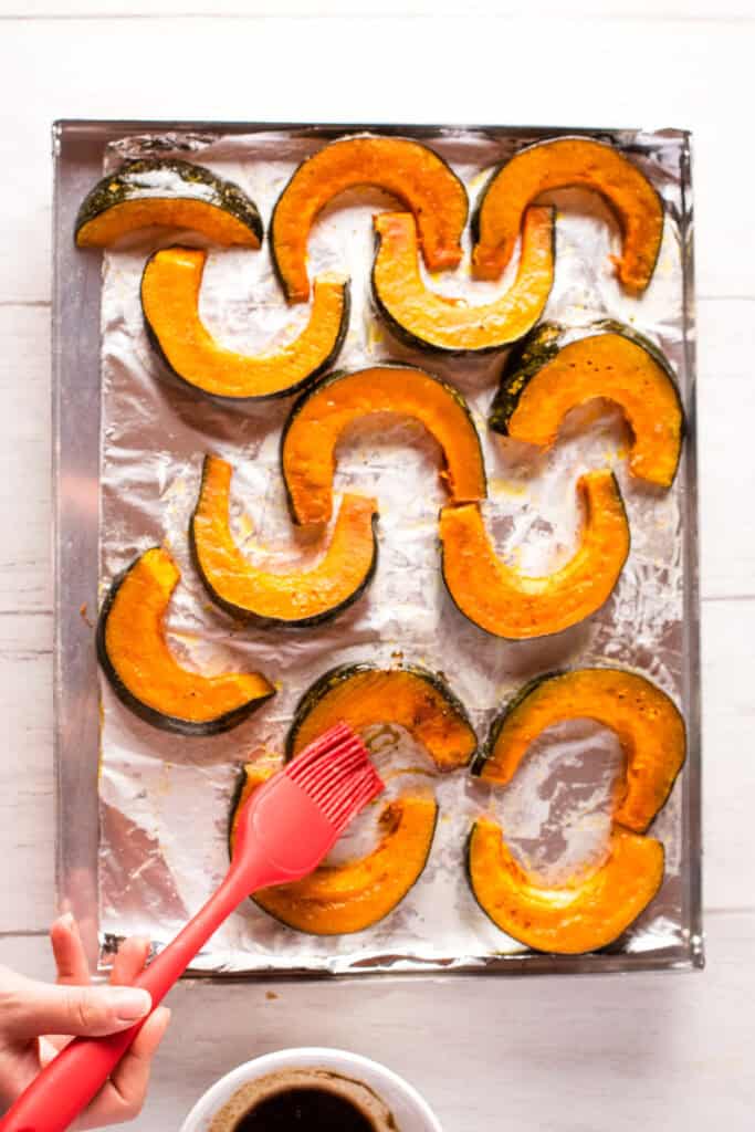 How to Roast Kabocha Squash! Urban Farmie