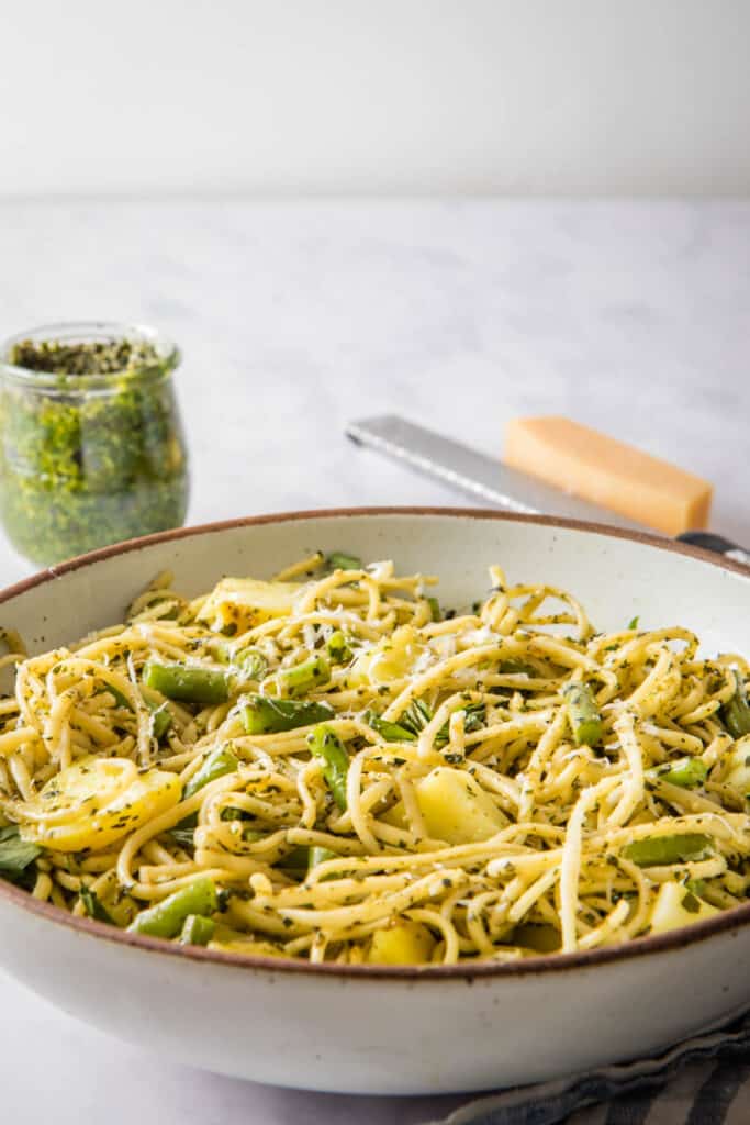 al Pesto Urban Farmie