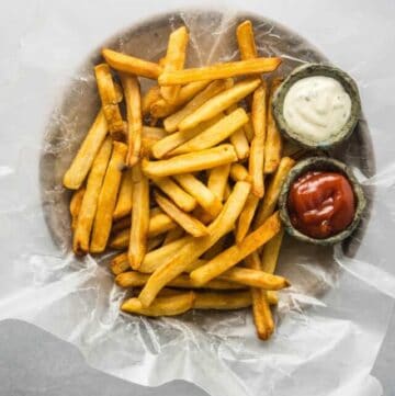 Air-Fryer-French-Fries-8