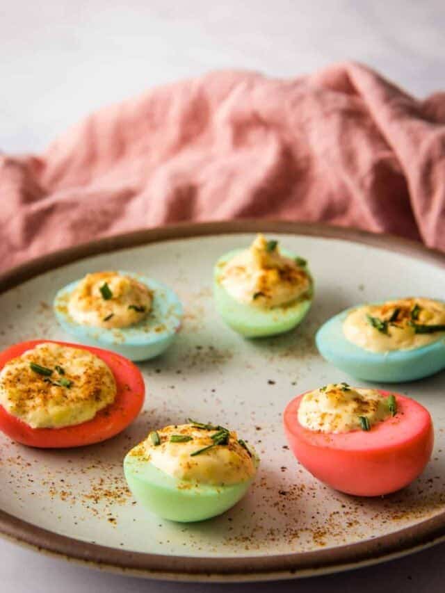 10 Easy Easter Recipes you'll Love
