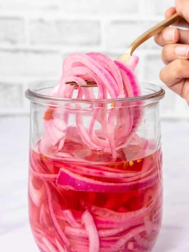 Best Pickled Onions