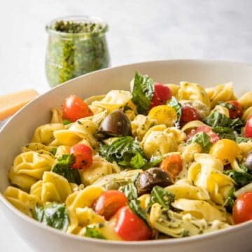 Tortellini-Pasta-Salad-Sideways-Featured-Image