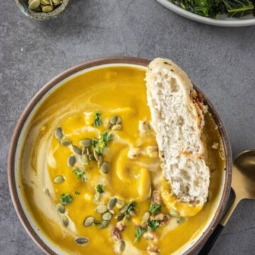 What-to-Serve-with-Spicy-Pumpkin-Soup-Featured-Image-2-683x1024